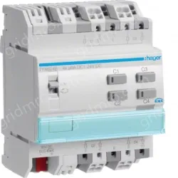 TYA624B-OUTPUT-DEVICE-FOR-4-SHUTTERS-24V-DC