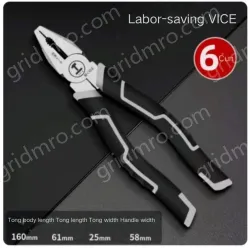 6 inch labor-saving vise [70% labor-saving]