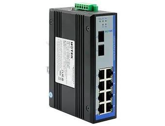 UOTEK Gigabit 10-Port unmanaged Ethernet Switch