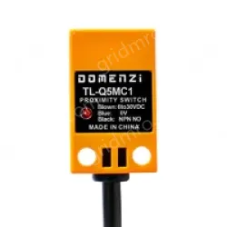 Rectangle Inductive proximity switch TL-Q5MD2