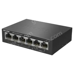 100 Gigabit PoE switches/4FE (PoE) + 2FE