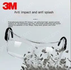 3M 12308 goggles