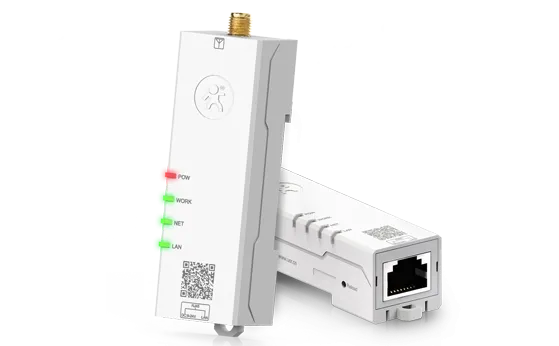 Lipstick industrial routers