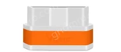 Black Orange ELM327 Car Fault Detector VgateICAR2OBD2 supports Android IOS system WIFi