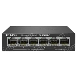100 Gigabit PoE switches/4FE (PoE) + 2FE