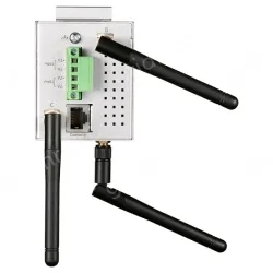 1 RJ45 port+1 RS-232 Industrial-grade dual-band wireless access points