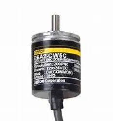 Omron encoder diameter 25 mm series