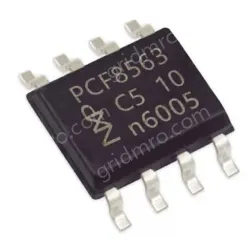 PCF8563TS/5 Peripherals and Logic