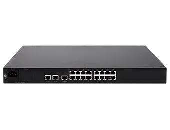 10/100/1000M to 16/32 Ports RS-232/485/422 Serial Device Server