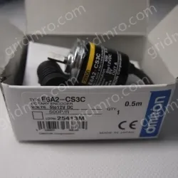 Omron encoder diameter 25 mm series