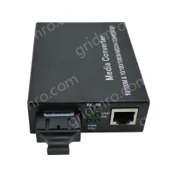 UOTEK UT-N60FS11 1-port 100M network fiber optic transceiver