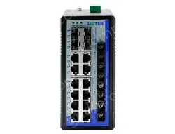 UOTEK 16+4G Gigabit Unmanaged Ethernet Switch