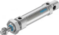 Festo Round cylinder, double-acting DSNU-25-40-PPV-A