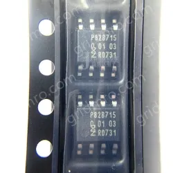 P82B715TD Interfaces