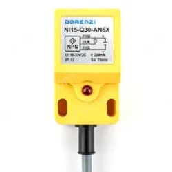 Rectangle Inductive proximity switch NI15-Q30-AP6X