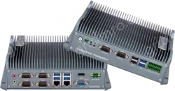 Industrial mini PCs B5800-DDR-4GB-500GB-MSATA-SSD-DC 9-36V