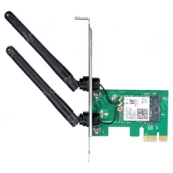 AX3000 dual band wireless PCl-Enetwork card
