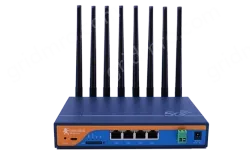 4G/5G aggregation industrial router