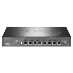 8 port Full 10 Gigabit Layer 3 network management switches