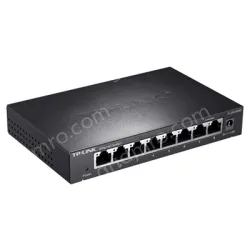 8 port Full Gigabit Ethernet switch 8GE