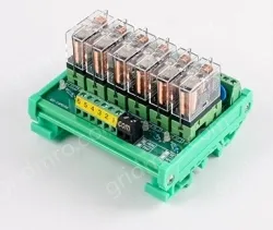 PLC relay module transfer plate 12V