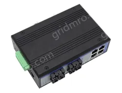 OTEK 8+2G Gigabit Managed Ethernet Switch